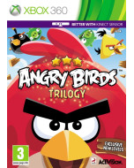 Angry Birds Trilogy с поддержкой Kinect (Xbox 360)
